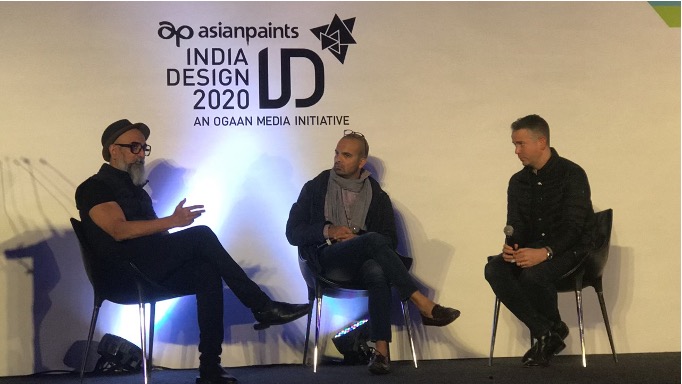 Architecture 2010-2030 panel discussion